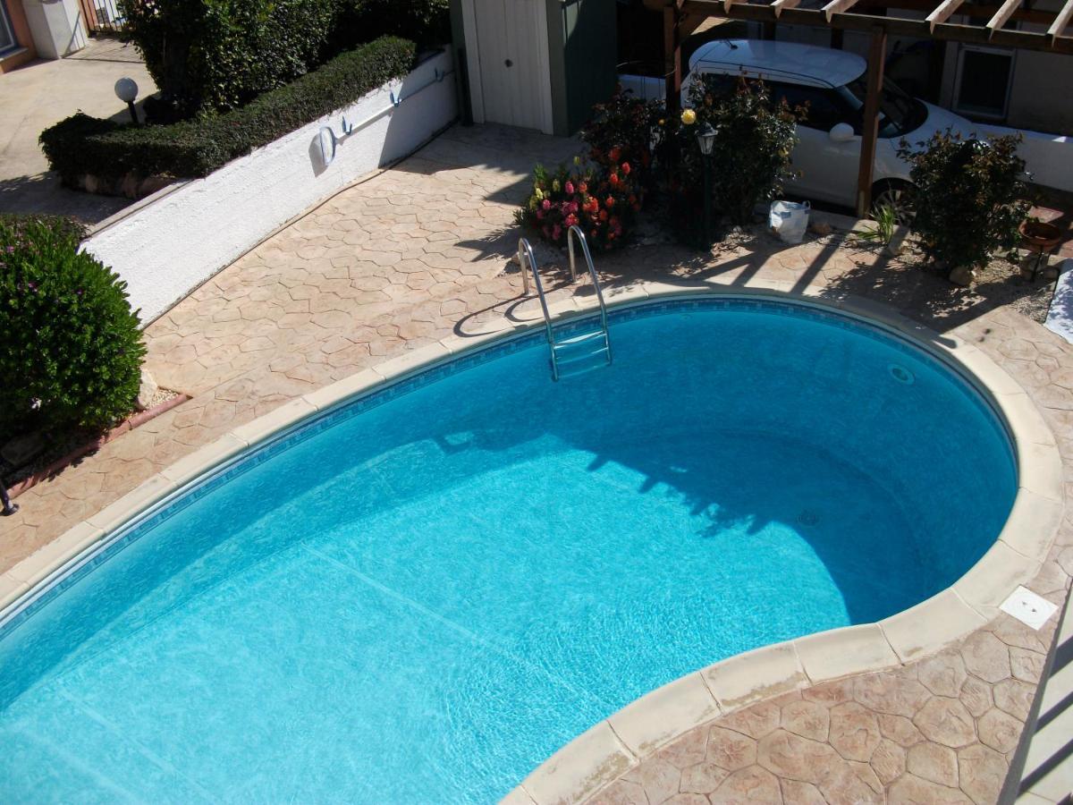 Villa Laurel Peyia Extérieur photo